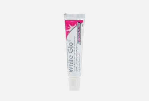 Зубная паста | White Glo | white for sensitive teeth