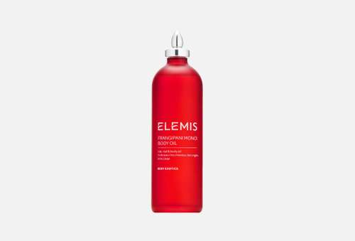 Масло для тела | ELEMIS | frangipani monoi body oil body exotics