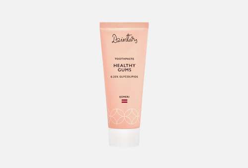 зубная паста | Dzintars | Healthy Gums Ķemeri