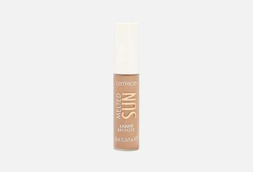 Жидкий бронзер для лица | Catrice | Melted sun liquid bronzer