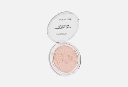 Пудра-хайлайтер для лица | Catrice | More than glow highlighter