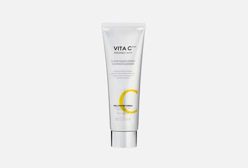 Пенка для умывания с витамином С | Missha | Vita C Plus Clear Complexion