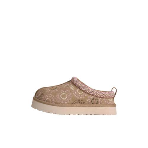 Детские UGG Tazz На открытом воздухе Тапочки Светлый хаки