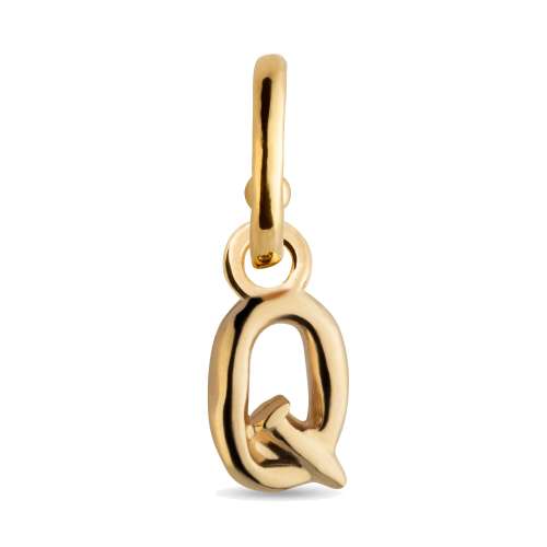 Подвеска для пирсинга CALL ME Q с золотом CHP0017ORO0000U