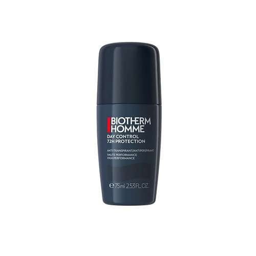 BIOTHERM Стойкий шариковый дезодорант-антиперспирант Homme Day Control 72H