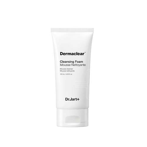 DR. JART+ Пенка для умывания глубокого очищения Dermaclear Cleansing Foam