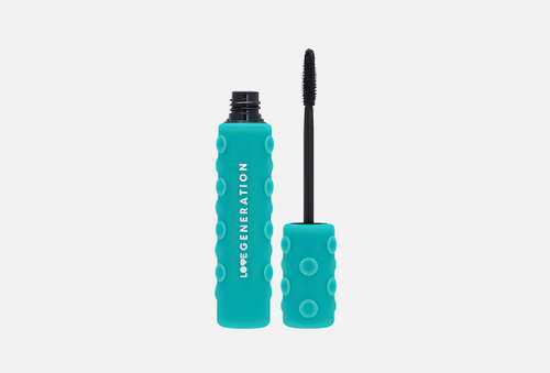Термотушь для ресниц | Love Generation | Tentacle Water resistant