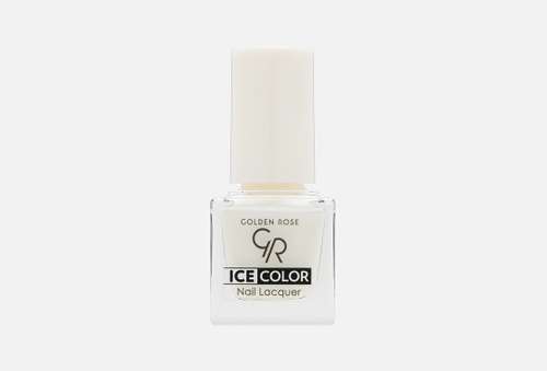 Лак для ногтей | Golden Rose | ICE COLOR