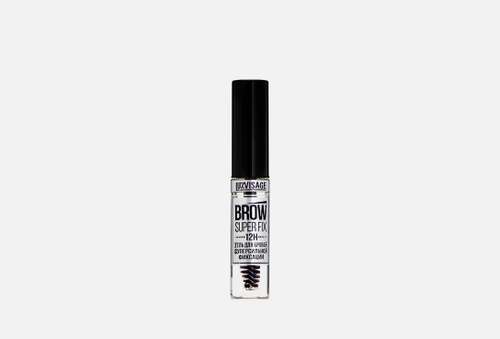 Гель для бровей | LUXVISAGE | Brow Super Fix 12H