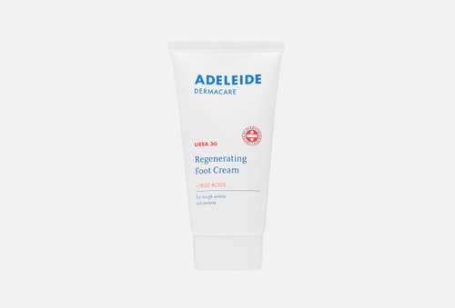 Крем регенерирующий | ADELEIDE | UREA 30%