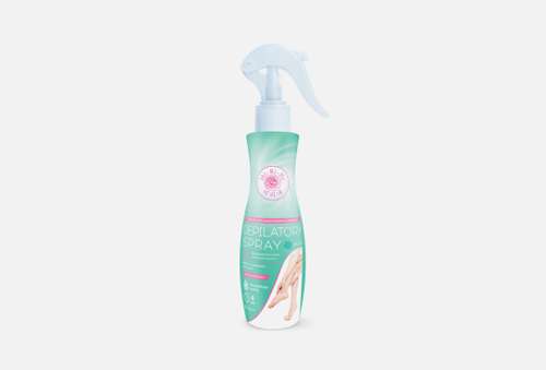 Крем-спрей для экспресс-депиляции | Mi-Ri-Ne | express depilation Cream spray