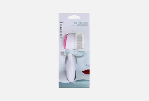 Щетка для массажа и очищения лица | BASICARE | FACIAL CLEANSING BRUSH