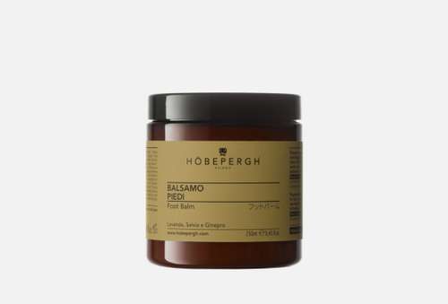Бальзам для ног | HOBEPERGH | Foot Balm