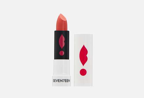Устойчивая матовая губная помада SPF 15 | SEVEN7EEN | Matte Lasting Lipstick