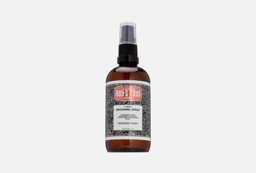 Солевой груминг спрей престайлинг для создания объёма | Boys Toys | Sea Salt Volumizng Texture Spray