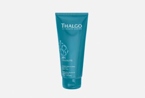 Корректирующий Крем против всех видов Целлюлита | Thalgo | COMPLETE CELLULITE CORRECTOR Defi Cellulite