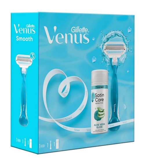 Gillette Venus Smooth Set V