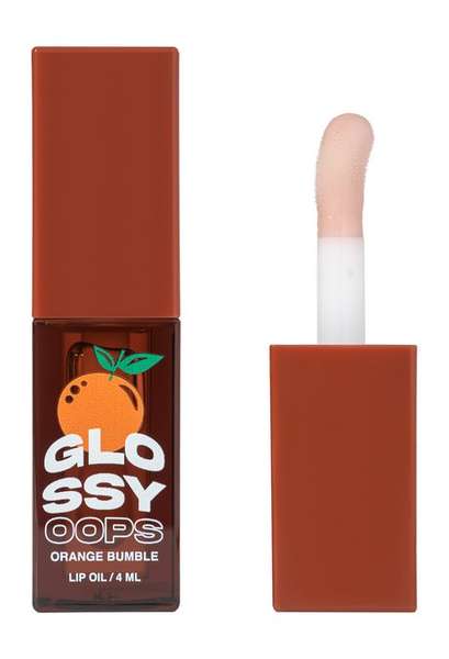 Beauty Bomb Glossy Oops Lip Oil
