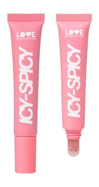 Love Generation Icy-Spicy Plump Lip Gloss (7 ml)