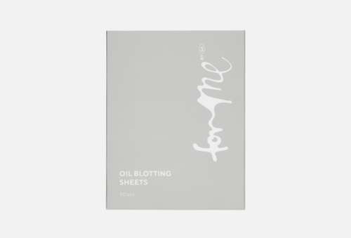 Матирующие салфетки | FOR ME by gold apple | FOR ME by gold apple Салфетки матирующие Кейс