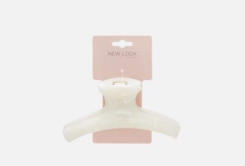 Краб для волос | New Look | 10102 Перламутровый