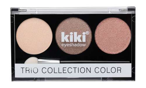 Kiki Trio Collection Color Eyeshadow