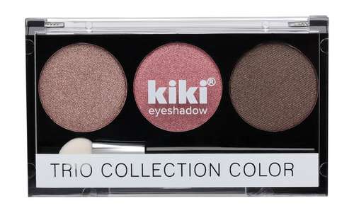 Kiki Trio Collection Color Eyeshadow