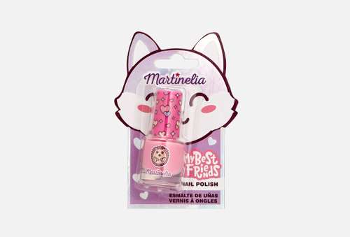 Лак для ногтей | Martinelia | pink