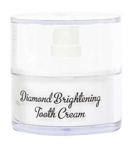 MontCarotte Diamond Brightening Tooth Cream
