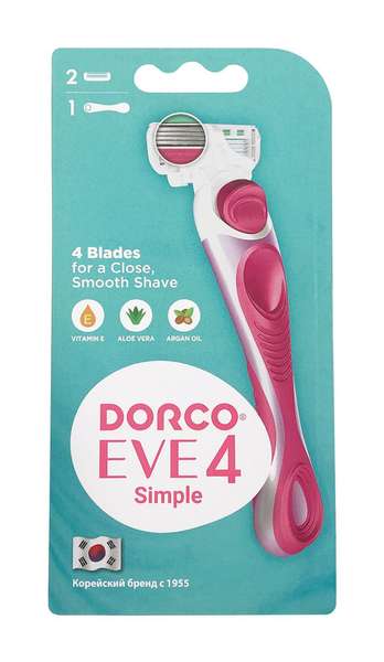 Dorco Razors Shai 4