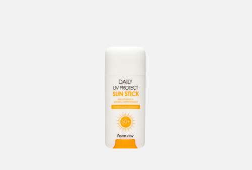 Солнцезащитный стик для лица SPF 50 | Farm Stay | Daily Sun