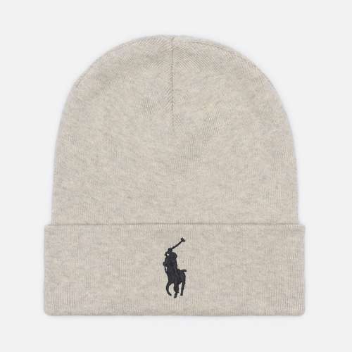 Шапка Polo Ralph Lauren Embroidered Logo