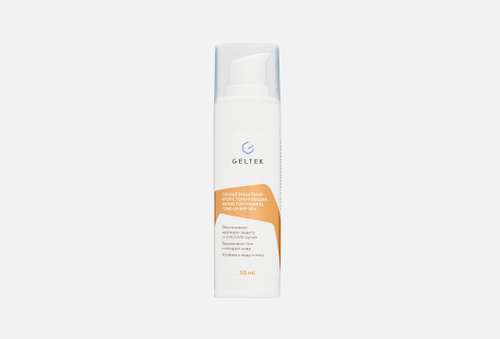 Солнцезащитный крем с тонирующим эффектом SPF 50+ | Гельтек | Mineral Tone-Up
