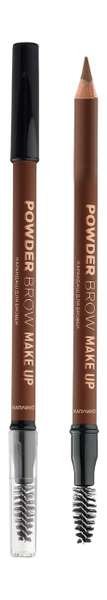 Eva Mosaic Powder Brow Make up