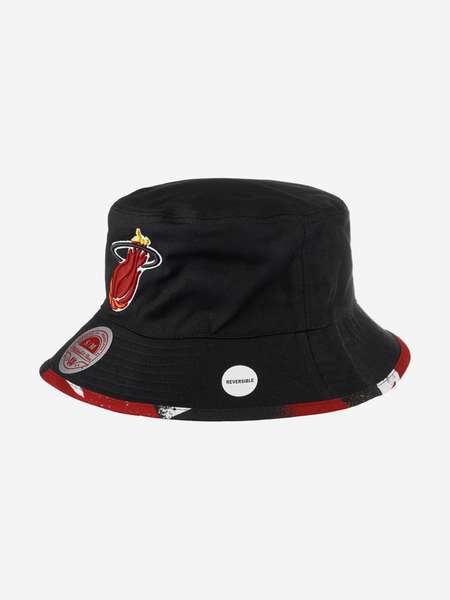 Панама MITCHELL NESS HBKB2994-MHEYYPPPBLCK Miami Heat NBA
