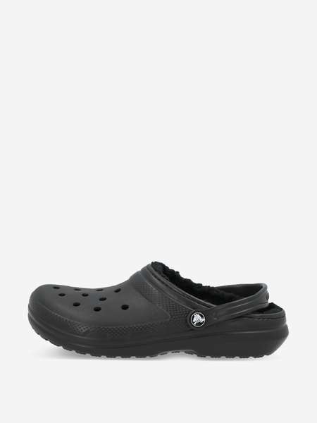 Сабо утепленные детские Crocs Classic Lined