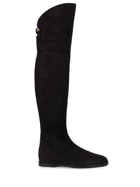 Сапоги замшевые, SKORPIOS, Q3W8013-0051 STEFANIA