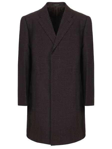 Пальто шерстяное, CORNELIANI, 12130/30