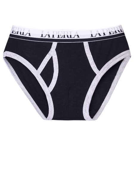 Трусы-слип хлопковые, LA PERLA, 54058