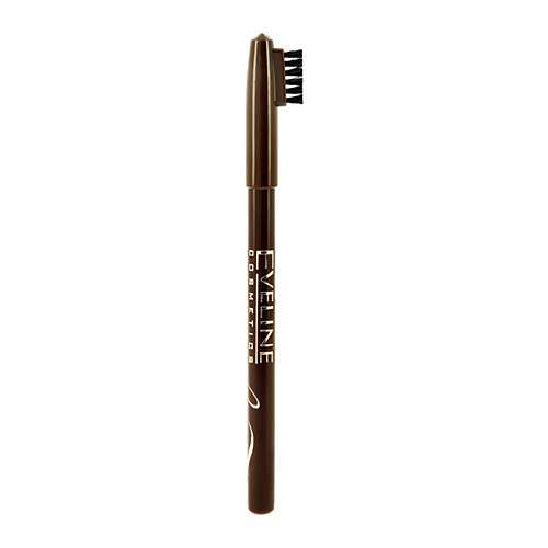EVELINE Карандаш для бровей Professional Stylist Eyebrow Pencil