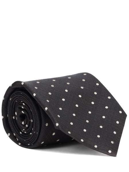 Галстук шелковый, BOSS, 50504743/205