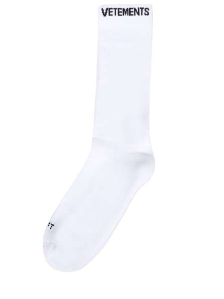 Носки хлопковые, VETEMENTS, UA65SO100W