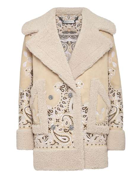 Пальто, PHILIPP PLEIN, FACC-WLA0048-PFU020N_06