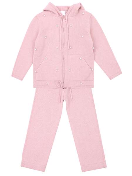 Костюм кашемировый домашний, LA PERLA, 61511/61313 D8