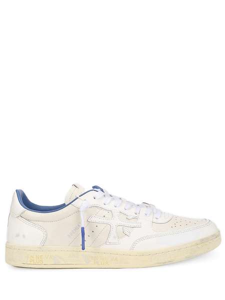 Кеды кожаные BKSTCLAY, PREMIATA, BSKTGLAY 7515