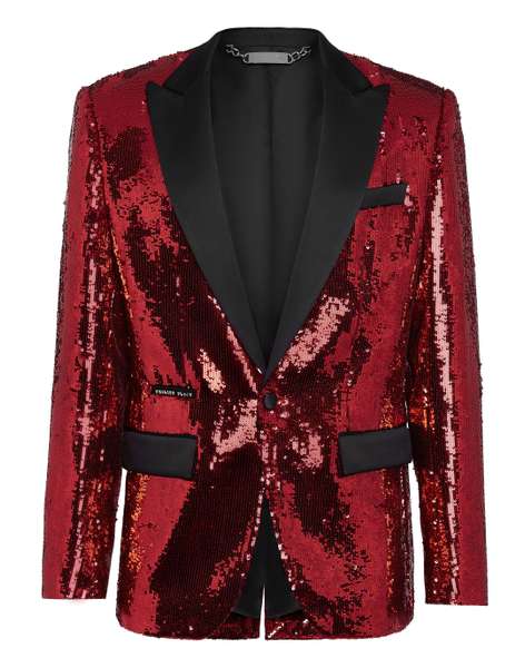 Пиджак, PHILIPP PLEIN, PABC-MRF1527-PTE003N_13