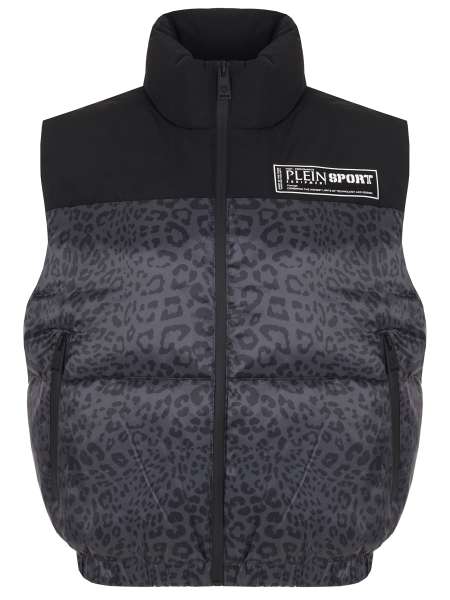 Жилет стеганый, PLEIN SPORT, WRC0123/02