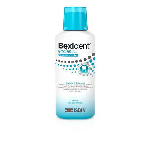 ISDIN Ополаскиватель для рта BEXIDENT GUMS