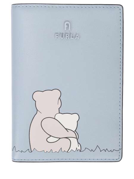 Обложка кожаная, FURLA, WP00309-BX3986-4024S