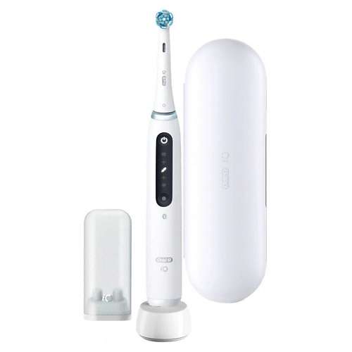ORAL-B Электрическая зубная щетка iO Series 5 Quite White